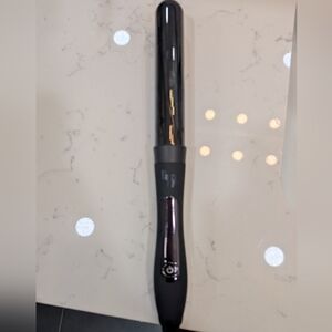 Lange le curl titanium curling wand